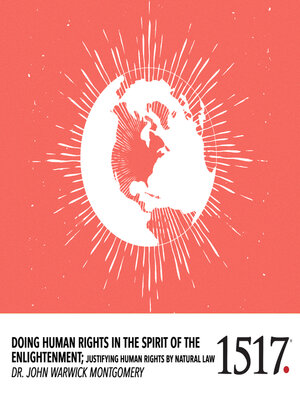 cover image of Doing Human Rights In the Spirit of the Enlightenment